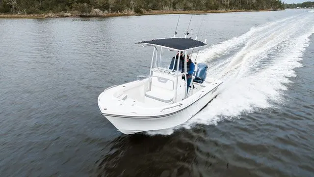 Slide: The Image of Parker Marine 180 Coastal 2026 - 15
