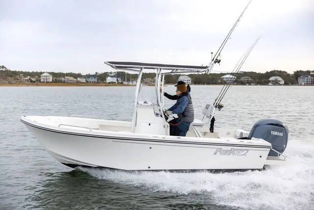 Slide: The Image of Parker Marine 180 Coastal 2026 - 16