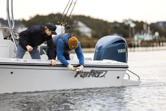 Slide: The Image of Parker Marine 180 Coastal 2026 - 4