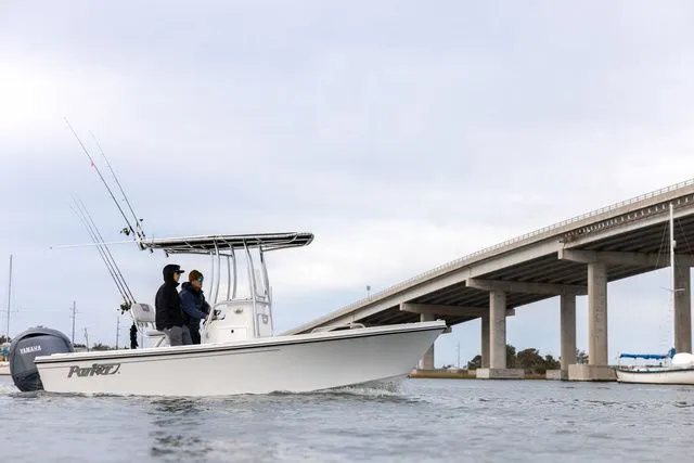 Slide: The Image of Parker Marine 180 Coastal 2026 - 5