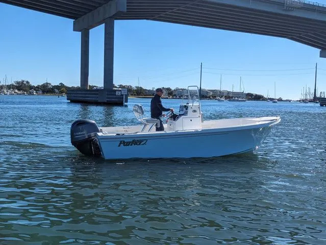 Slide: The Image of Parker Marine 180 Coastal 2026 - 8