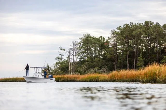 Slide: The Image of Parker Marine 180 Coastal 2026 - 9