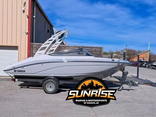 The Image of Yamaha 195S 2026 - 1