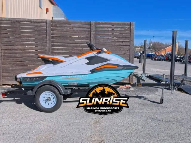 The Image of Yamaha WaveRunner JetBlaster 2026 - 1