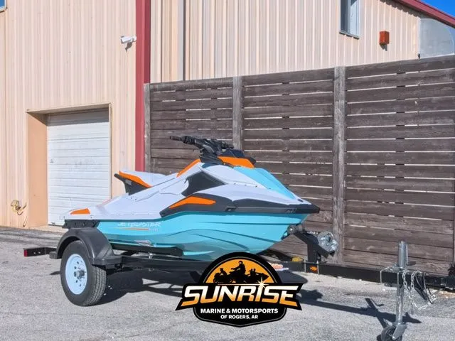 Slide: The Image of Yamaha WaveRunner JetBlaster 2026 - 4