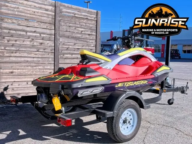 Slide: The Image of Yamaha WaveRunner JetBlaster 2026 - 3