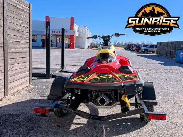 Slide: The Image of Yamaha WaveRunner JetBlaster 2026 - 5