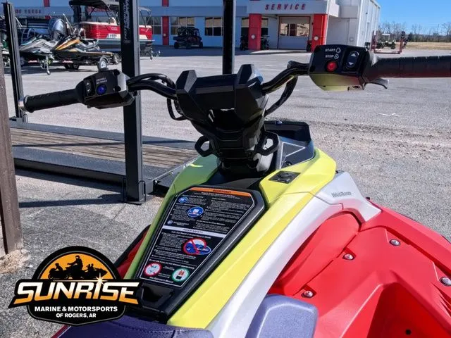 Slide: The Image of Yamaha WaveRunner JetBlaster 2026 - 6