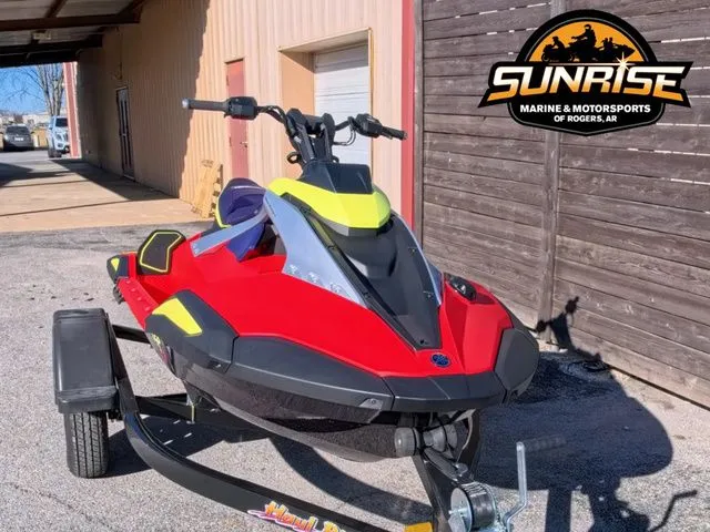 Slide: The Image of Yamaha WaveRunner JetBlaster 2026 - 7