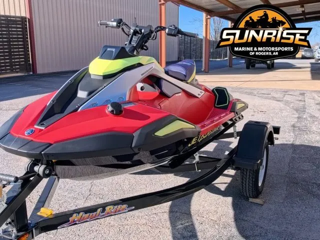 Slide: The Image of Yamaha WaveRunner JetBlaster 2026 - 8