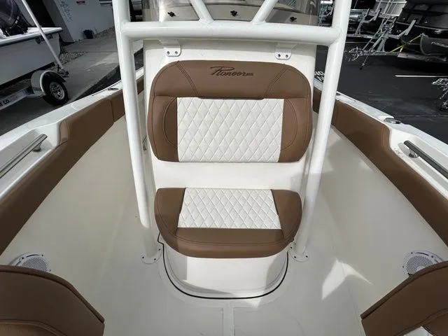 Slide: The Image of Pioneer 202 Islander 2026 - 10