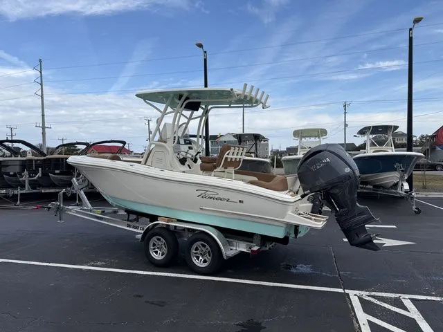 Slide: The Image of Pioneer 202 Islander 2026 - 4