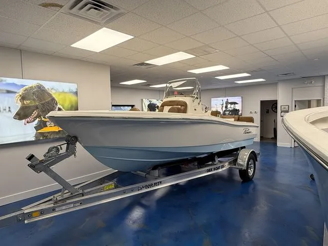 Slide: The Image of Pioneer 180 Islander 2026 - 2