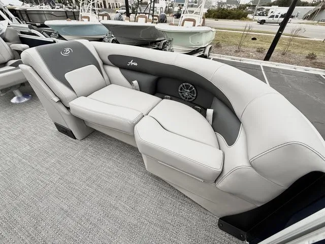 Slide: The Image of Barletta ARIA A20QC 2026 - 13