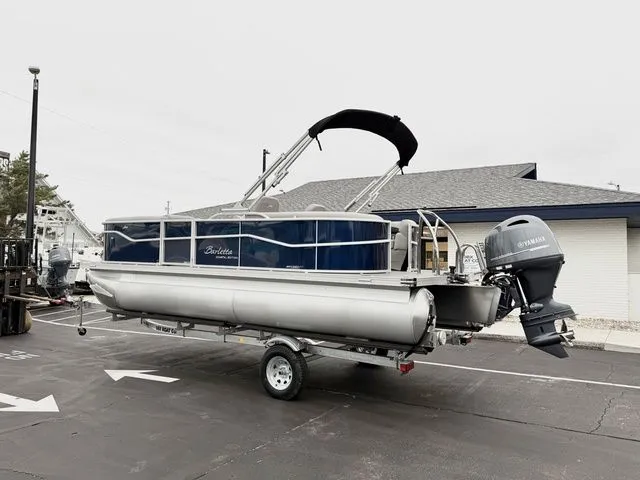 Slide: The Image of Barletta ARIA A20QC 2026 - 4