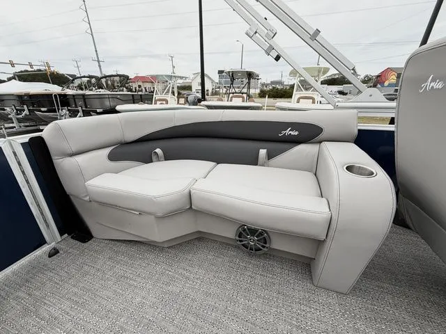 Slide: The Image of Barletta ARIA A20QC 2026 - 8