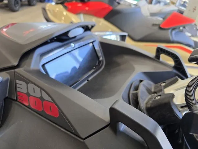 Slide: The Image of Sea-Doo GTR 2025 - 16