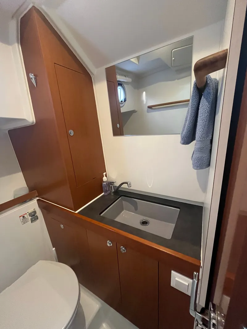 Slide: The Image of Beneteau Swift Trawler 30 2016 - 14