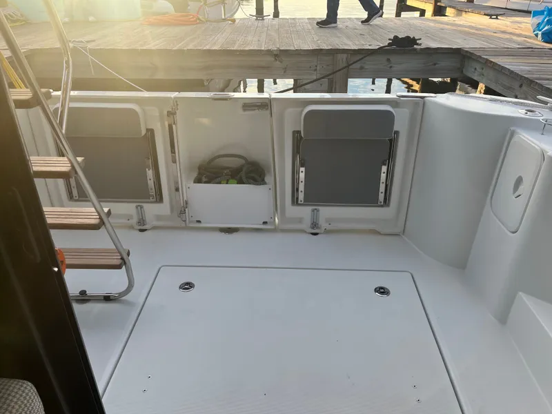 Slide: The Image of Beneteau Swift Trawler 30 2016 - 17