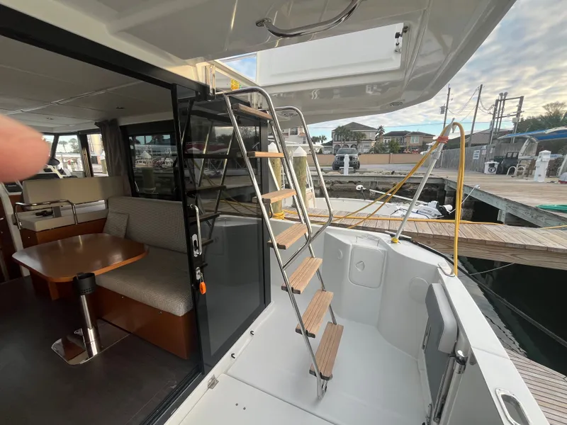 Slide: The Image of Beneteau Swift Trawler 30 2016 - 19