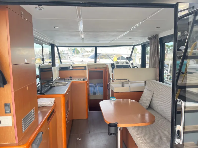 Slide: The Image of Beneteau Swift Trawler 30 2016 - 2