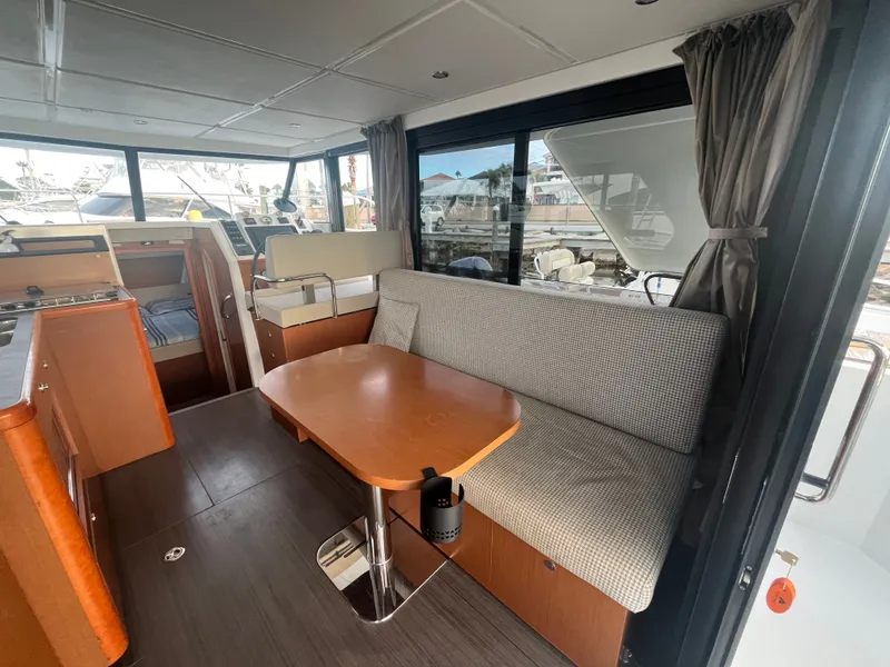Slide: The Image of Beneteau Swift Trawler 30 2016 - 3