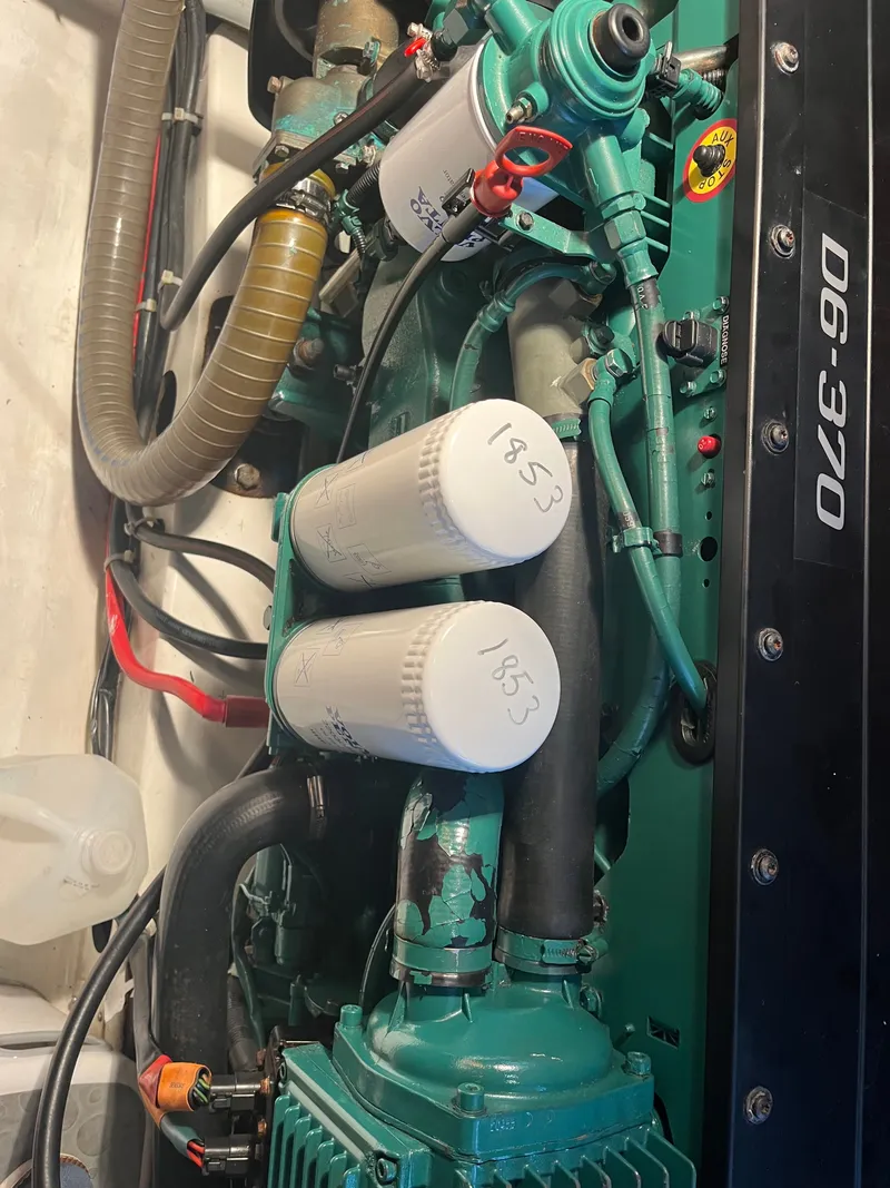 Slide: The Image of Beneteau Swift Trawler 30 2016 - 32