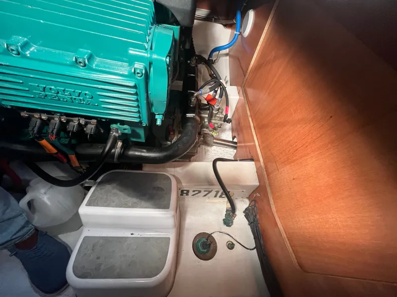 Slide: The Image of Beneteau Swift Trawler 30 2016 - 34