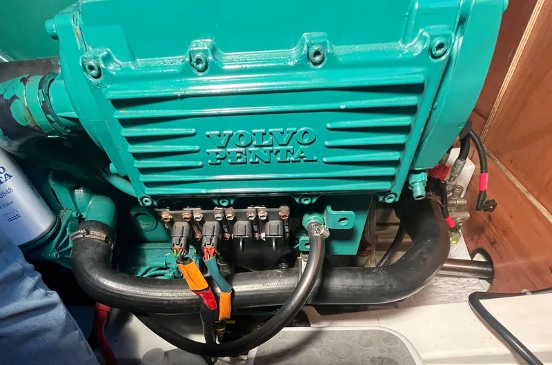 Slide: The Image of Beneteau Swift Trawler 30 2016 - 36