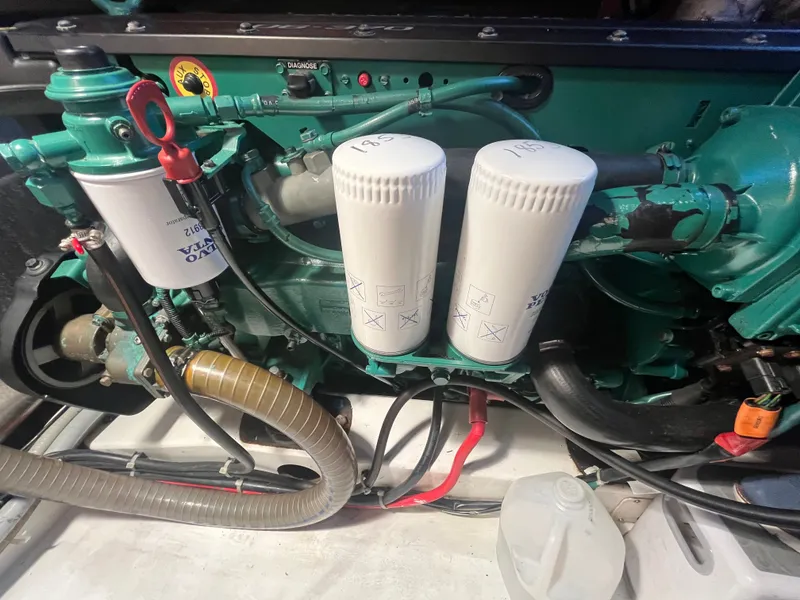 Slide: The Image of Beneteau Swift Trawler 30 2016 - 37