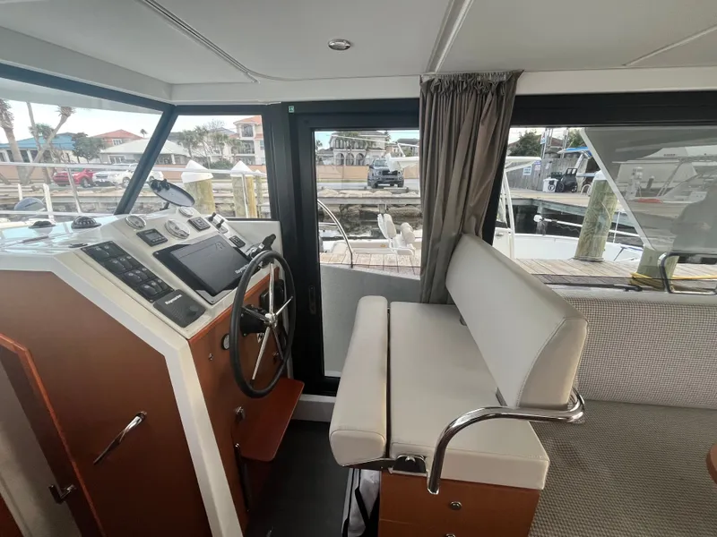 Slide: The Image of Beneteau Swift Trawler 30 2016 - 7