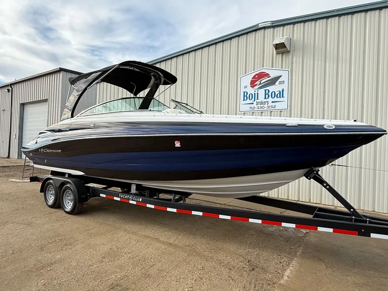 Slide: The Image of Crownline Boats 285SS 2016 - 2