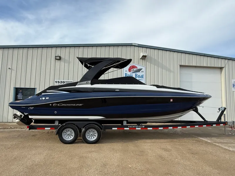 Slide: The Image of Crownline Boats 285SS 2016 - 35