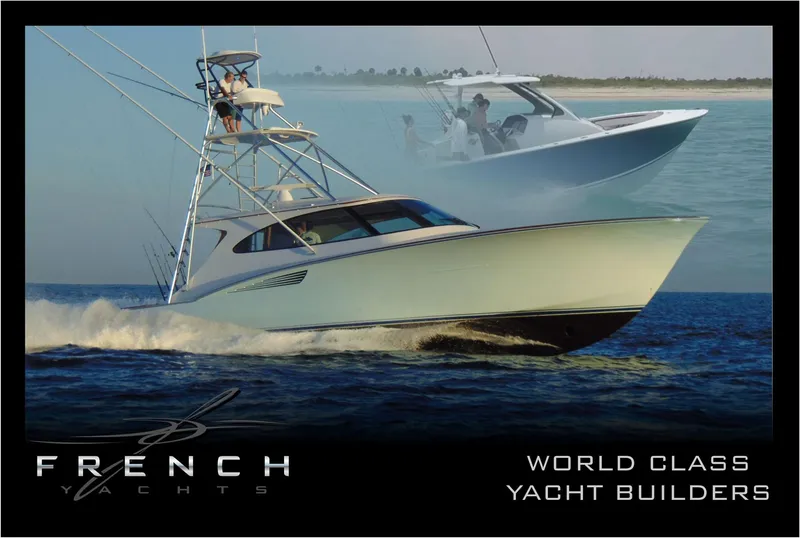 Slide: The Image of French Yachts Builds STMT - 10