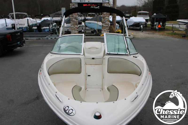 Slide: The Image of Sea Ray 180SPBR 2005 - 7