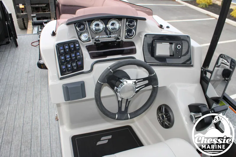 Slide: The Image of Starcraft CX 23 DL 2021 - 18