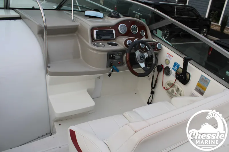 Slide: The Image of Formula 260 Sun Sport 2003 - 10