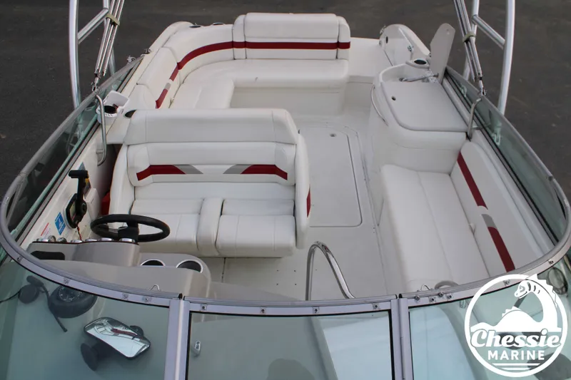 Slide: The Image of Formula 260 Sun Sport 2003 - 21