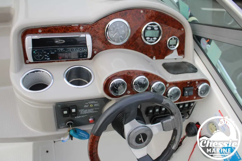 Slide: The Image of Formula 260 Sun Sport 2003 - 22