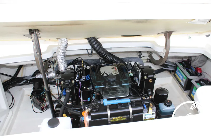 Slide: The Image of Formula 260 Sun Sport 2003 - 30