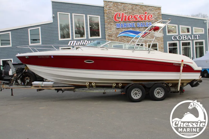 Slide: The Image of Formula 260 Sun Sport 2003 - 31