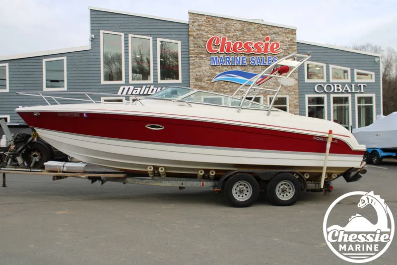 Slide: The Image of Formula 260 Sun Sport 2003 - 32