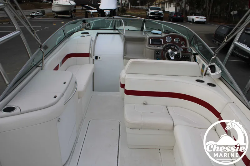 Slide: The Image of Formula 260 Sun Sport 2003 - 8