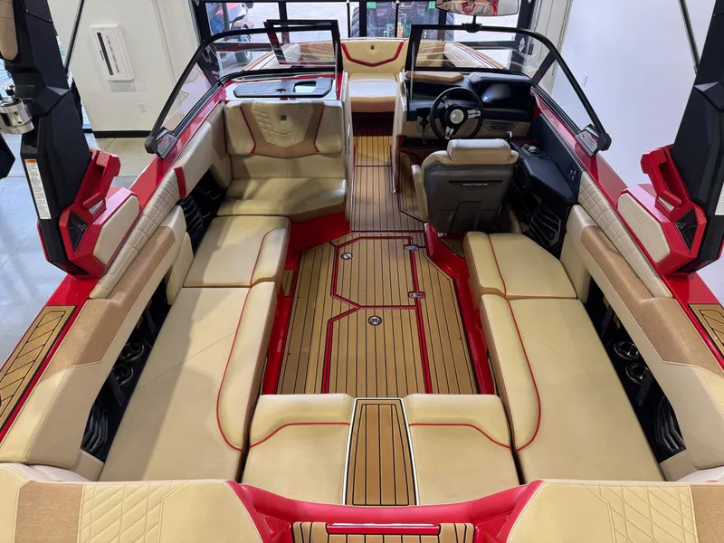 Slide: The Image of Nautique Super Air Nautique G23 2023 - 13