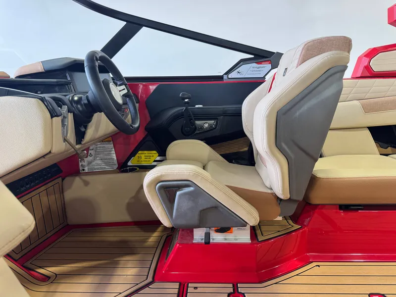 Slide: The Image of Nautique Super Air Nautique G23 2023 - 23