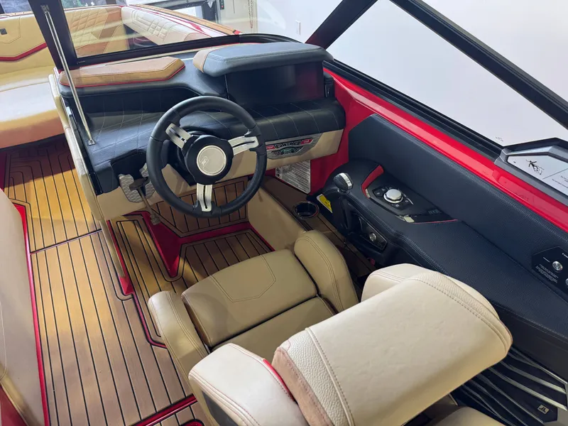 Slide: The Image of Nautique Super Air Nautique G23 2023 - 25