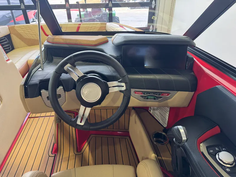 Slide: The Image of Nautique Super Air Nautique G23 2023 - 26