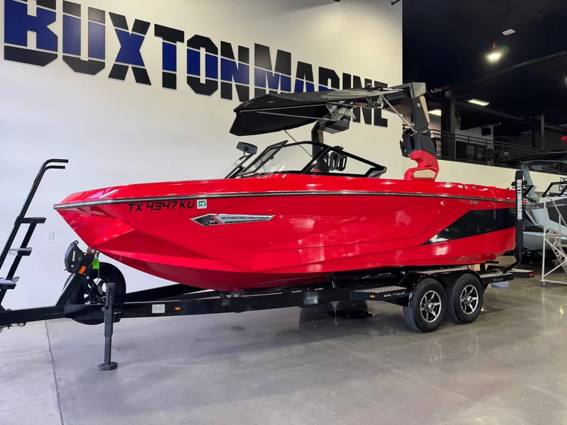 Slide: The Image of Nautique Super Air Nautique G23 2023 - 3