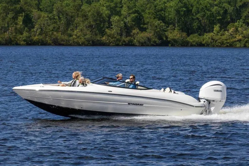 Slide: The Image of Stingray 23 OSX 2024 - 15