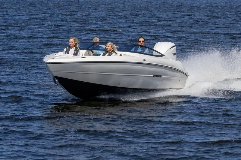 Slide: The Image of Stingray 23 OSX 2024 - 16